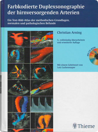 Buchcover Christian Arning